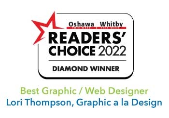 Best Graphic Web Designer Whitby