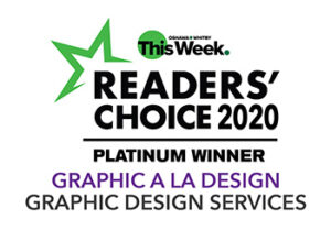 Readers Choice Graphic Design