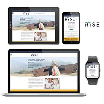 My Rise Plan IEP Website