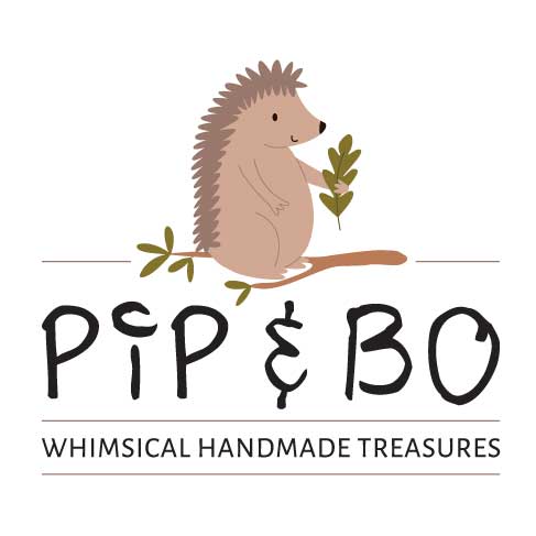 Pip and Bo Whimsical Handmade Treasures