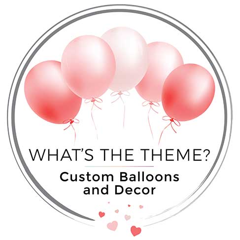 Whats The Theme Balloons