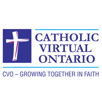 Catholic Virtual Ontario New Logo