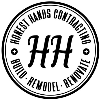 Honest Hands Contracting Logo