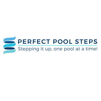 Perfect Pool Steps Logo