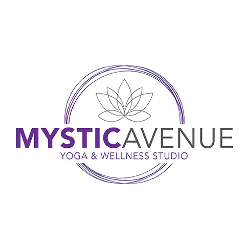 Mystic Avenue Yoga Logo