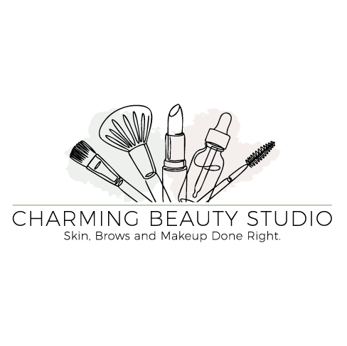 Charming Beauty Studio Logo