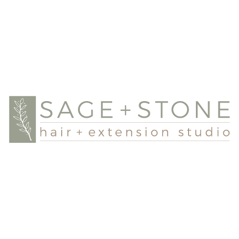 Stage and Stone Logo, complete logo and branding package for Melanie