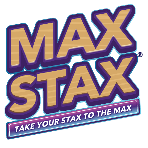 MaxStax Logo