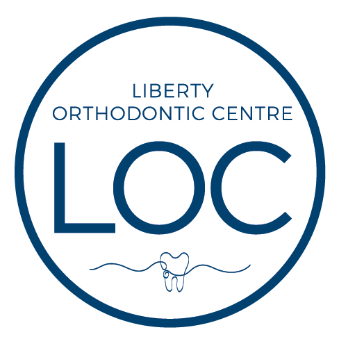 Liberty Ortho Centre logo to accompany Durham Otho Centre, Brand identity logo package for both locations