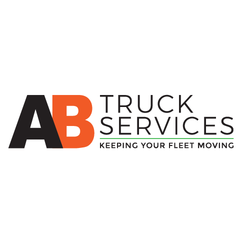 AB Truck Service Logo