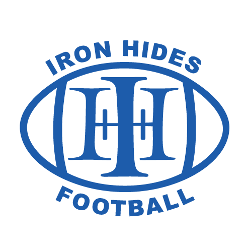 Iron Hides Football