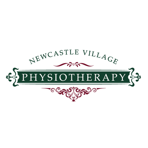 Newcastle Physio Logo Design and Branding Indentity