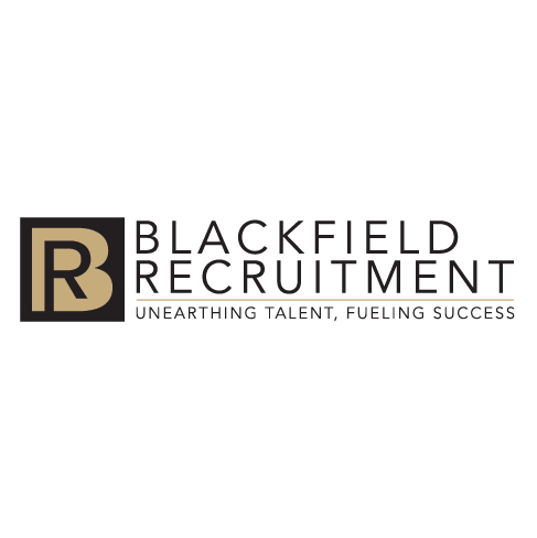 Blackfield Recruitment Logo