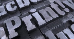 I fell in love with fonts and typography. So why do I love typography? What makes it important? And what exactly is typography anyway? Graphic a la Design.