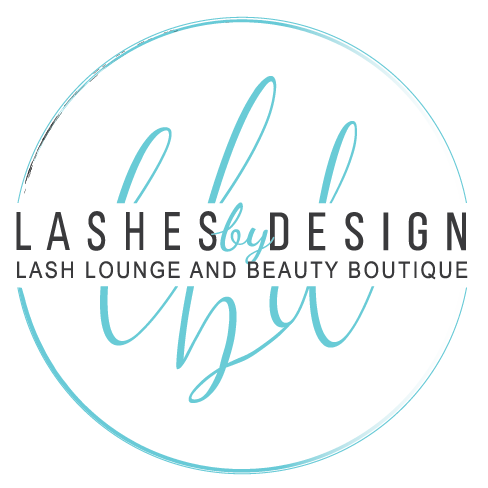 Lashes by Design logo