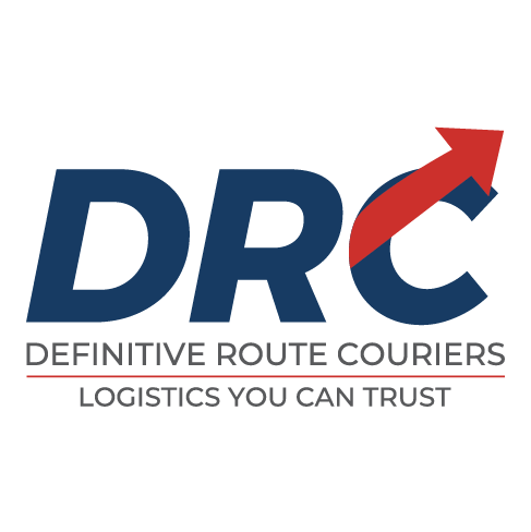 DRC Courier Logo