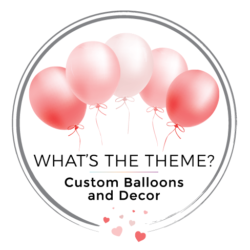 Whats the Theme Balloons