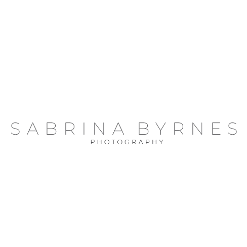Sabrina Byrnes Photography Logo