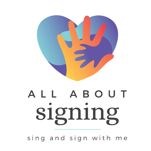 All About Signing Logo