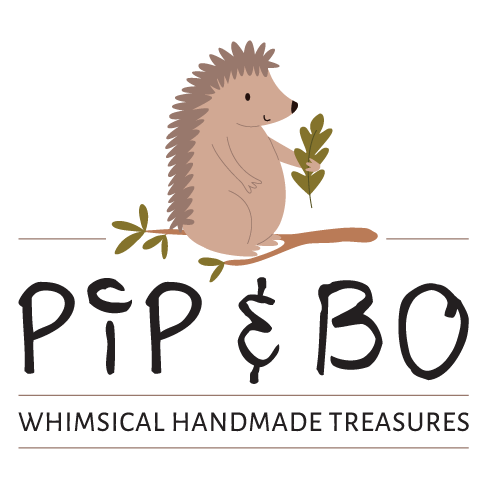 Pip and Bo Logo