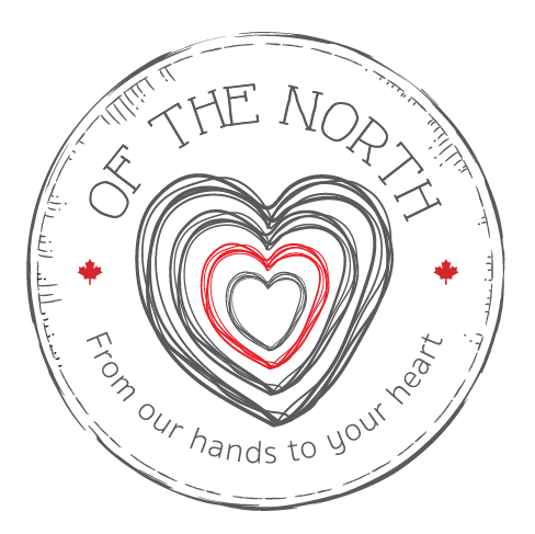 Of the North