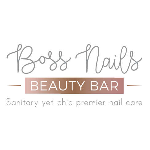 Boss Nails Whitby Logo