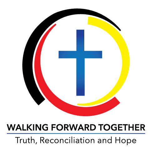 Walking Forward Together Logo