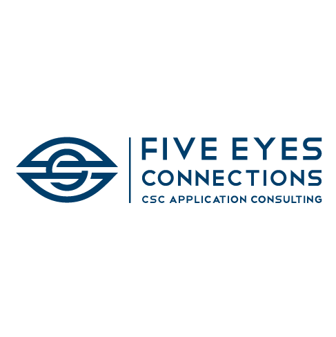 Five Eyes Connections Logo