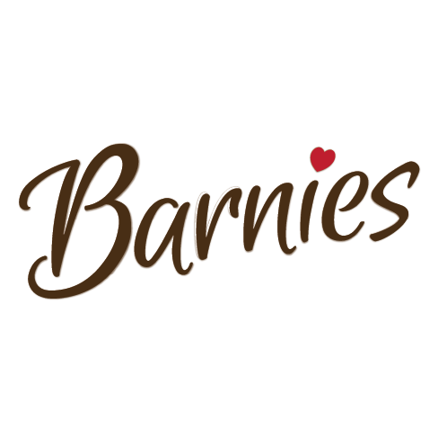 Barnies Treats Logo Design — this was a logo design update