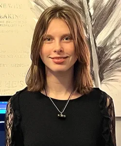 Ana, Junior Graphic Designer