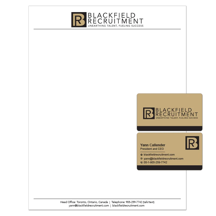 Blackfield Recruitment Contact