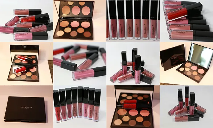 CamGlam Makeup