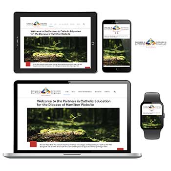 Responsive websites with SEO