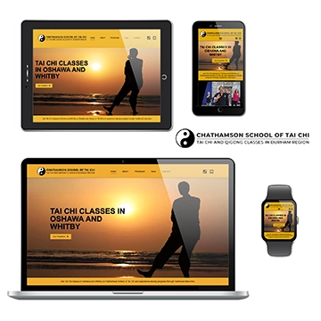 Chathamson School of Tai Chi offers traditional Tai Chi classes in Oshawa and Whitby, focused on balance, relaxation and steady internal energy.