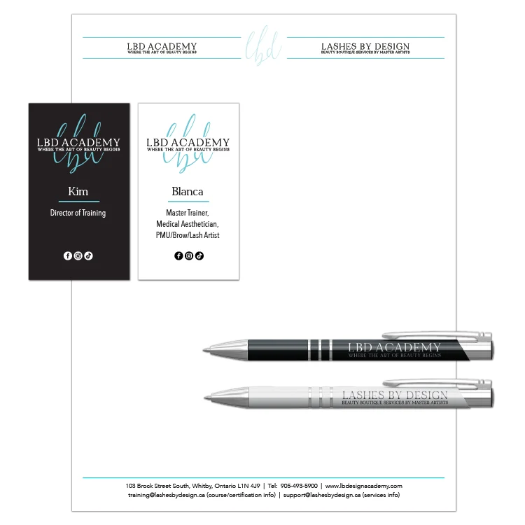 LBD Academy Contact Information