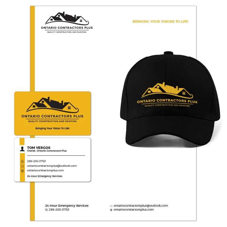 Ontario Contractor Plus Bus Card