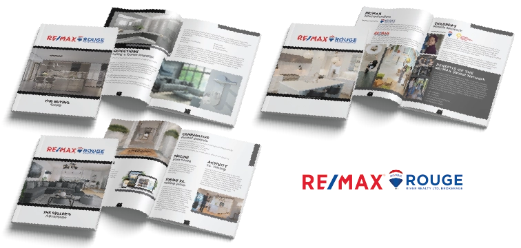 ReMax Rouge River Corporate Brochures