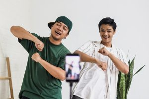 While TikTok can be great for reaching new audiences, if you do not offer an option for online shopping it might not be the best decision...
