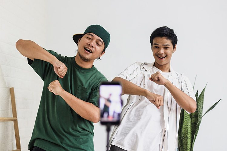 While TikTok can be great for reaching new audiences, if you do not offer an option for online shopping it might not be the best decision...