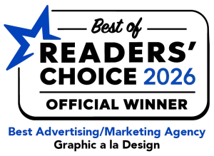 Best Advertising Marketing Agency 2026 Readers Choice Awards