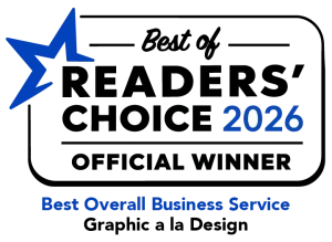 Best Overall Business Service 2026 Whtiby Readers Choice Awards
